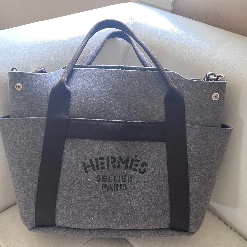 Hermes Pansage Groom Bag